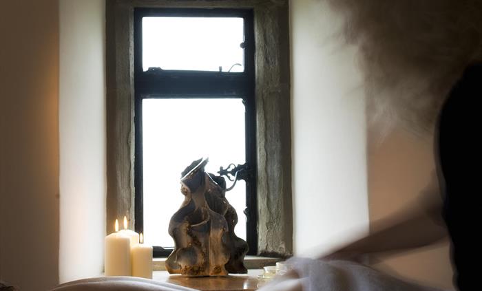 Treatment Room, Roch Castle, Pembrokeshire